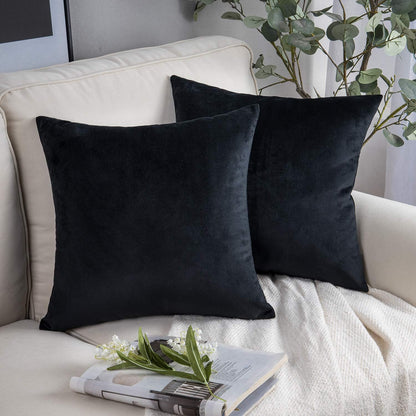 Cayman Velvet Cushion Cover | Set Of 2
