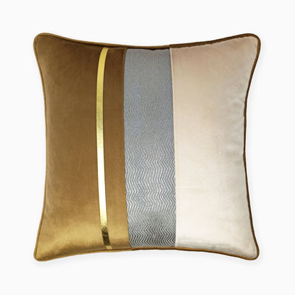 Foundation Striped Cushion Cover | Set Of 2