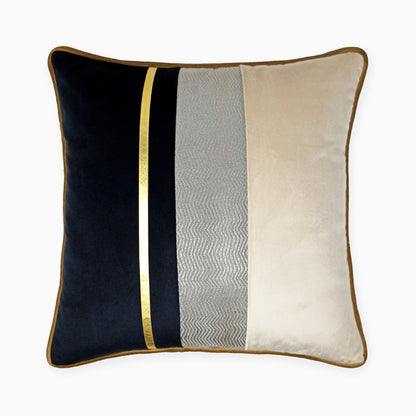 Foundation Striped Cushion Cover | Set Of 2