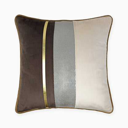 Foundation Striped Cushion Cover | Set Of 2