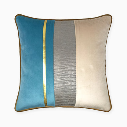 Foundation Striped Cushion Cover | Set Of 2