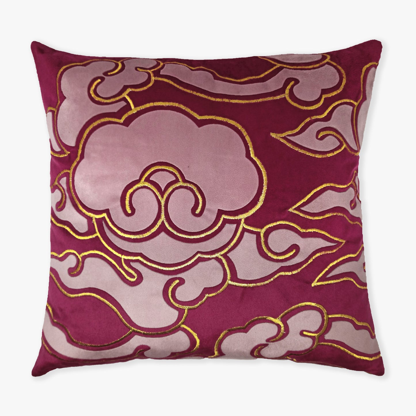 Orient Mist Decorative Cushion Cover