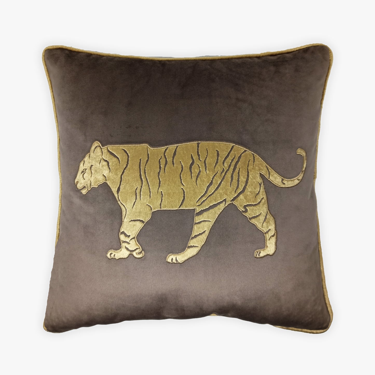 Sundarban Animal Cushion Cover | Set of 2