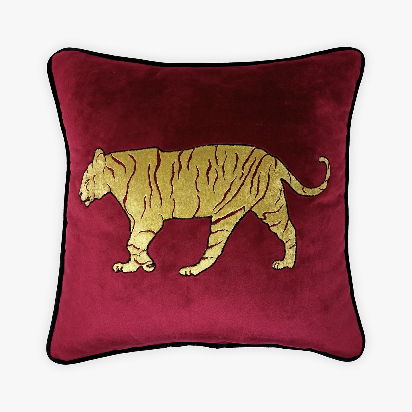 Sundarban Animal Cushion Cover | Set of 2